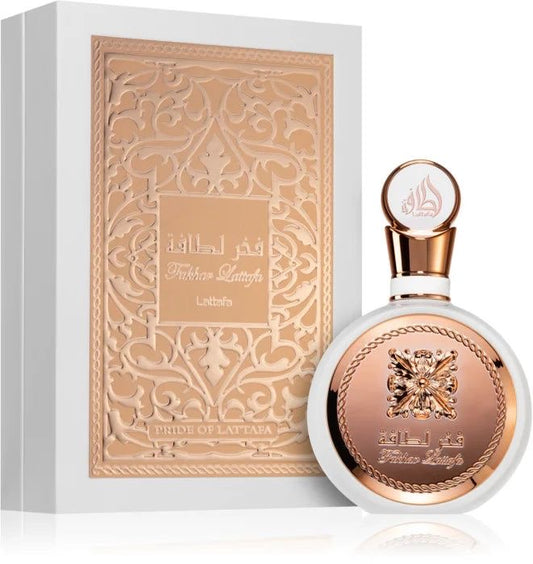 fakhar rose lattafa perfume women