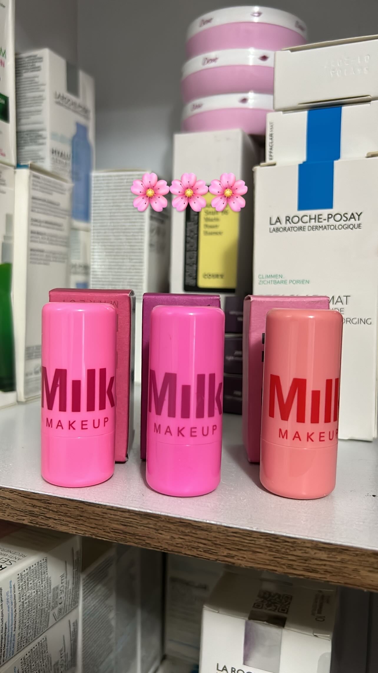 Tinta Milk Makeup