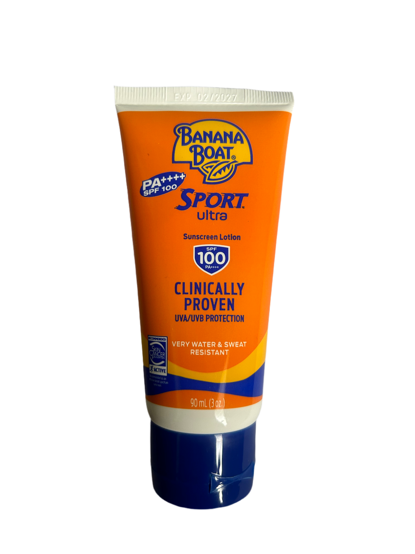 Banana Boat Sport Ultra SPF 100 Loción de protección solar corporal