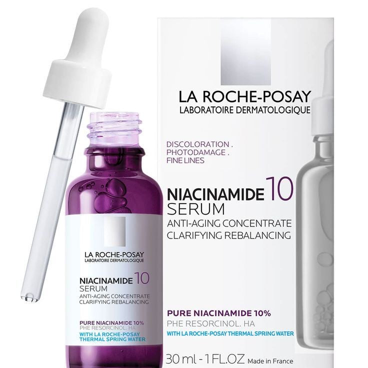 La Roche Posay Niacinamide B9 Serum Anti Manchas 30Ml