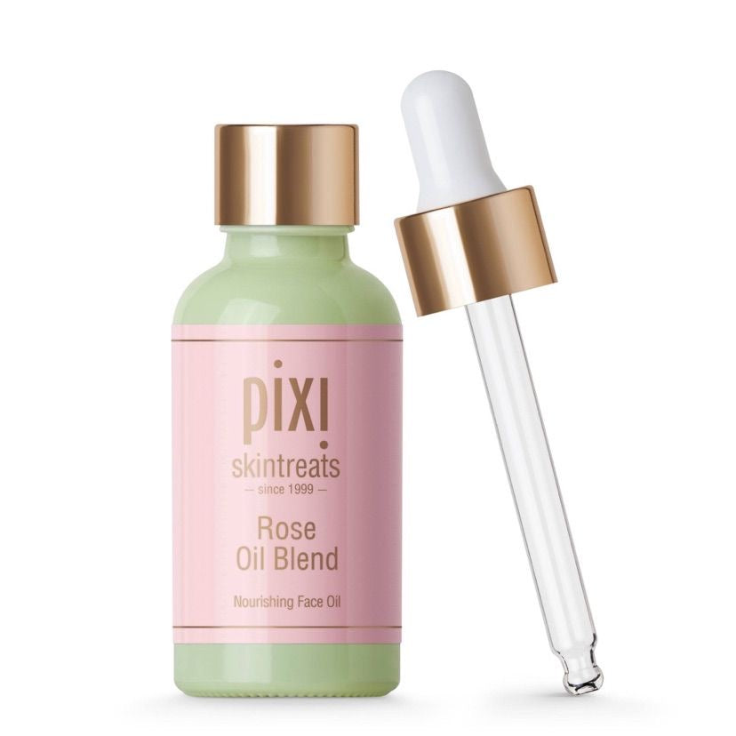 Pixi Beauty Rose Oil Blend | Nourishing Botanical Blend Facial Serum