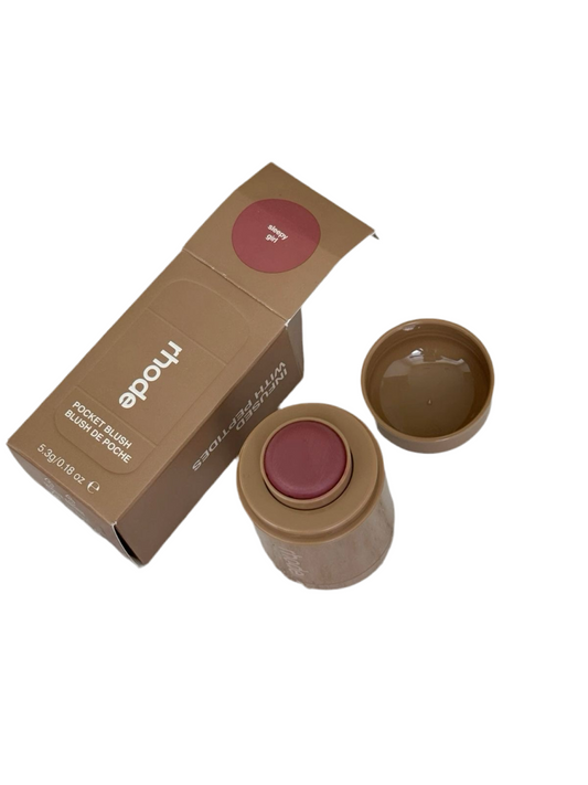 Blush rhode Sleep girl