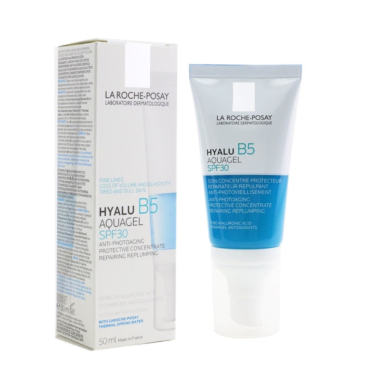 La Roche-Posay Hyalu B5 Aqua Gel FPS 30
