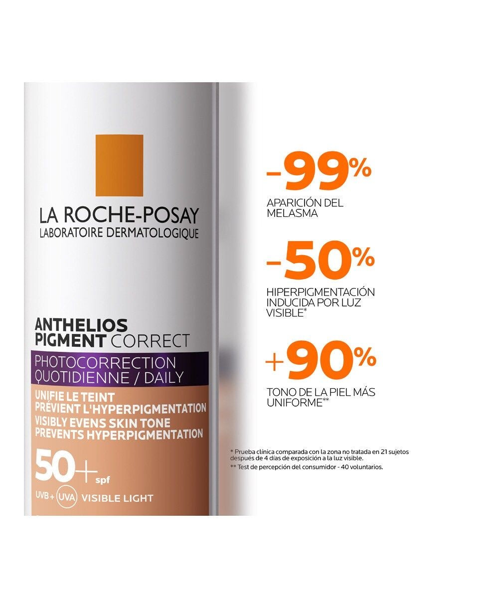 La Roche-Posay Anthelios Pigment Correct SPF50+ 50ml