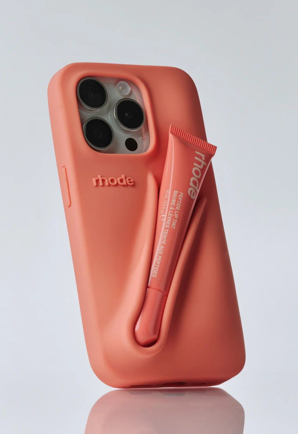 Rhode Cover+gloss iPhone 14/15 plus