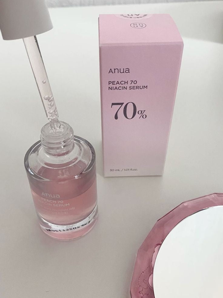 Anua Peach 70 - Suero de niacinamida