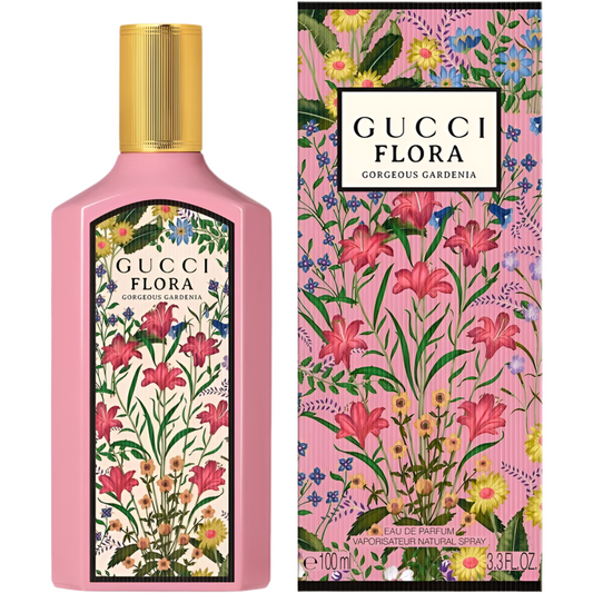 Gucci Flora Gorgeous Gardenia para mujer 100ml