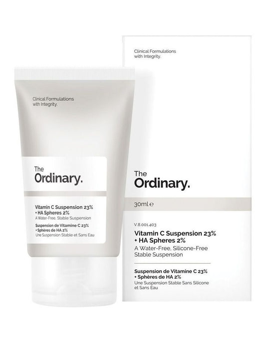 The Ordinary Suspensión de vitamina C 30% en silicona