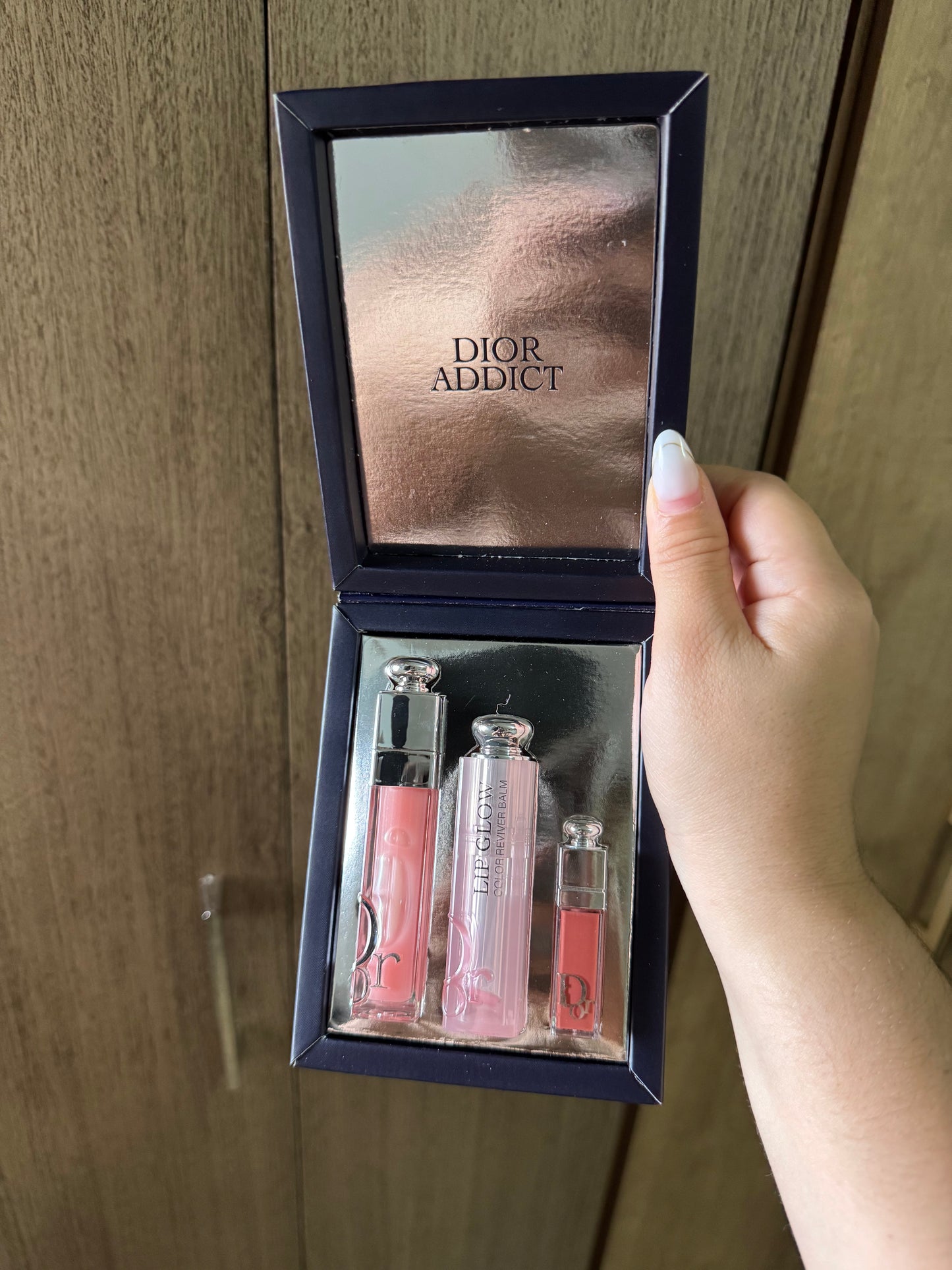Kit Gloss Dior