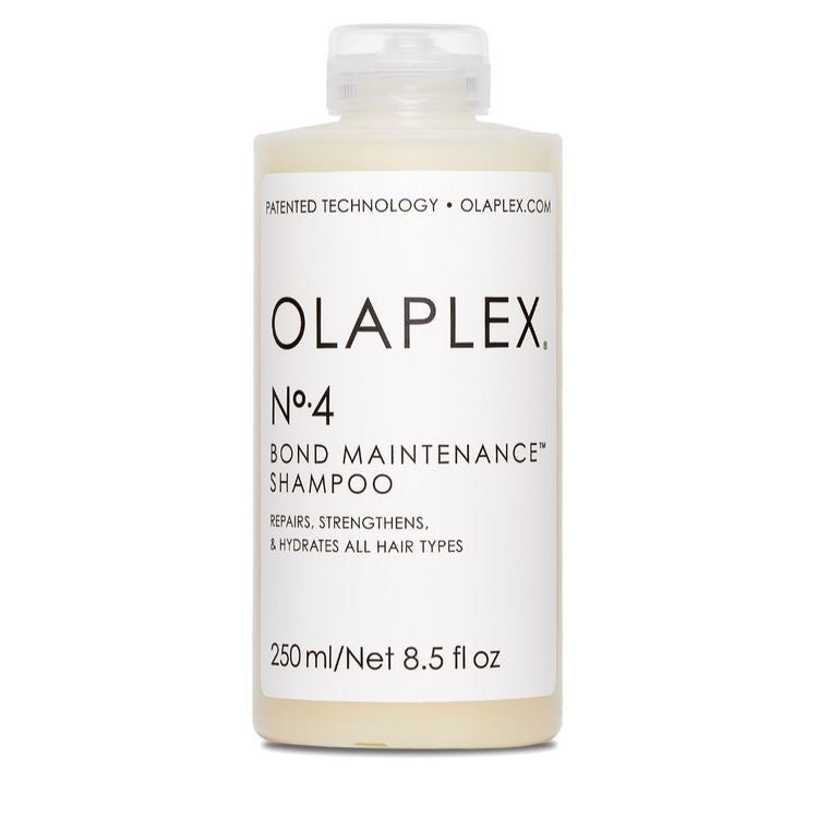 Olaplex No. 4P Blonde Enhancing Toning Shampoo 250ml