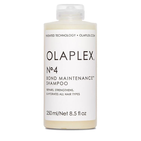 Olaplex No. 4P Blonde Enhancing Toning Shampoo 250ml