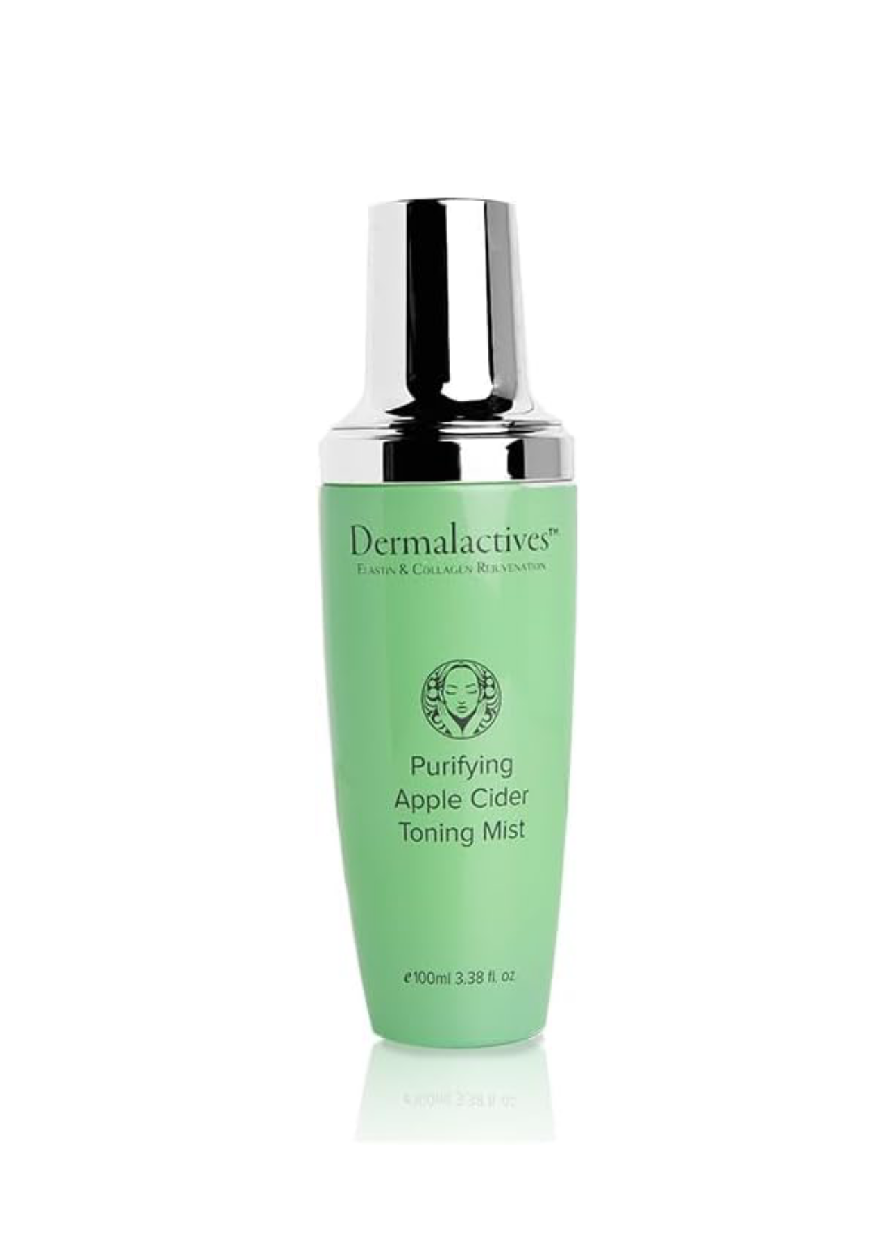 Bruma tonificante purificadora de sidra de manzana: niebla ligera y refrescante para purificar y reducir la inflamación de la piel