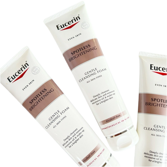 Gel limpiador Eucerin