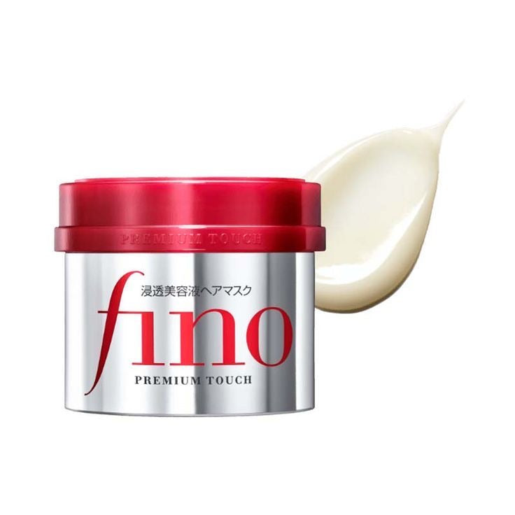 Japan Hair Products - Fino Premium Touch penetration Essence Hair Mask 230g