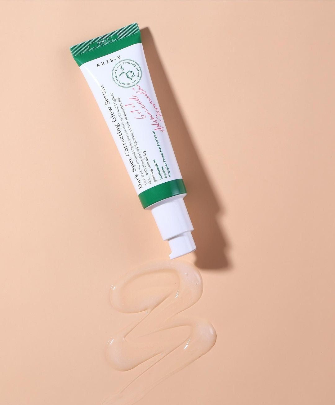 dark spot correcting glow serum producto coreano ￼