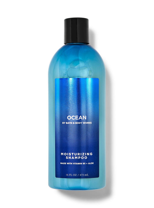 Shampoo Bath Body ocean 473ml Para Hombre