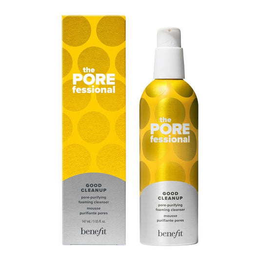 Benefit Cosmetics The POREfessional Good Cleanup Limpiador espumoso 147ml