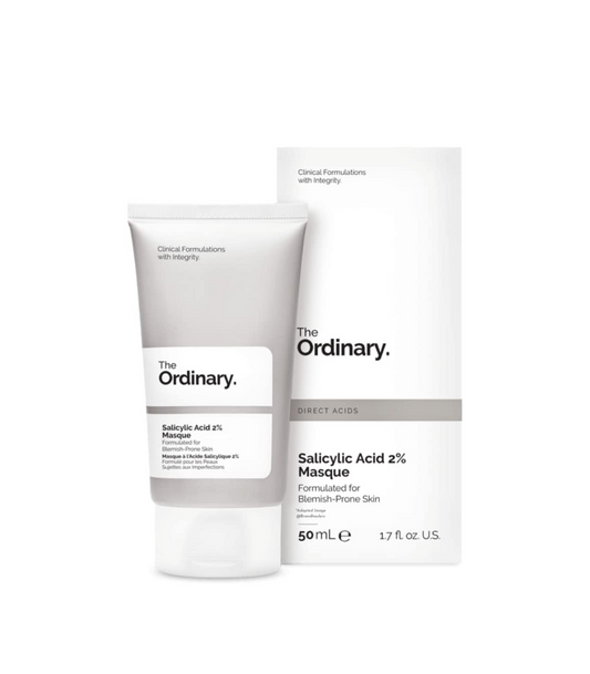 The Ordinary Salicylic Acid 2% Masque 50 ml 1.7 fl oz