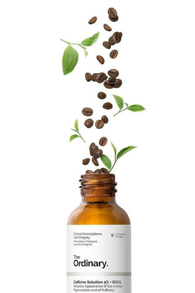 The Ordinary Caffeine Solución 5% 30ml