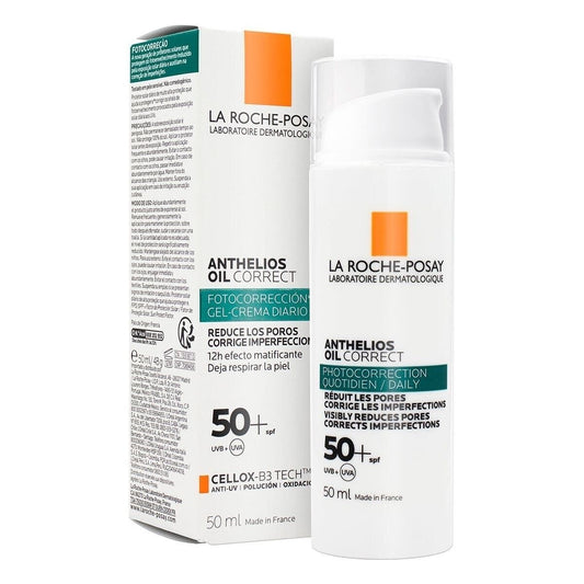 La Roche-Posay Anthelios Oil Correct SPF50+ 50ml