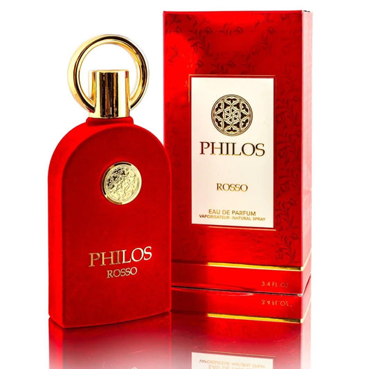 philos rosso perfume mujer