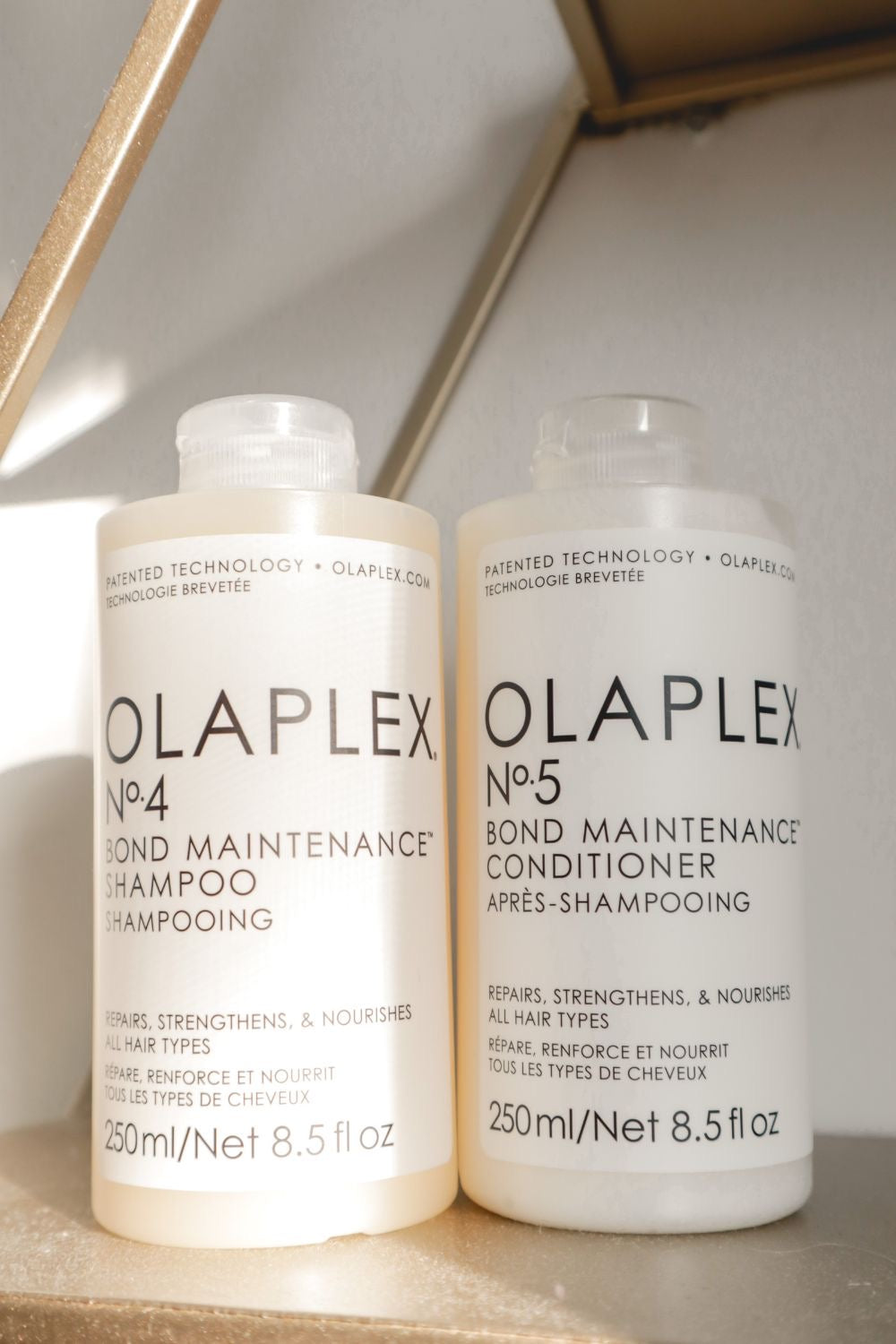 Olaplex Shampoo y Acondicionador 250ml