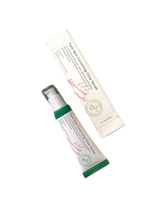 dark spot correcting glow serum producto coreano ￼