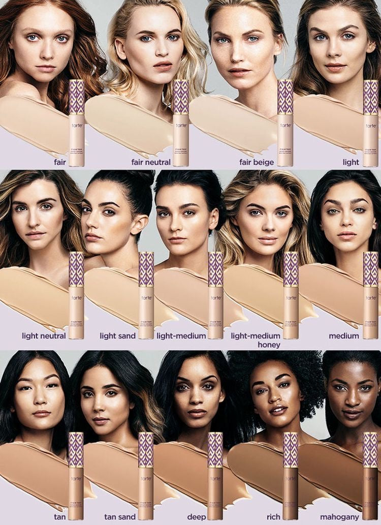 Tarte Shape Tape Contour Concealer - Light medium