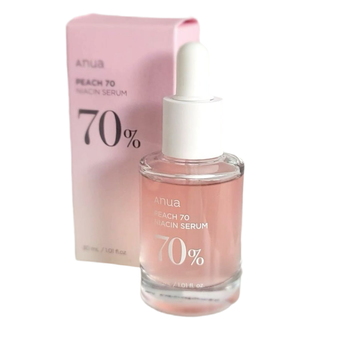 Anua Peach 70 - Suero de niacinamida