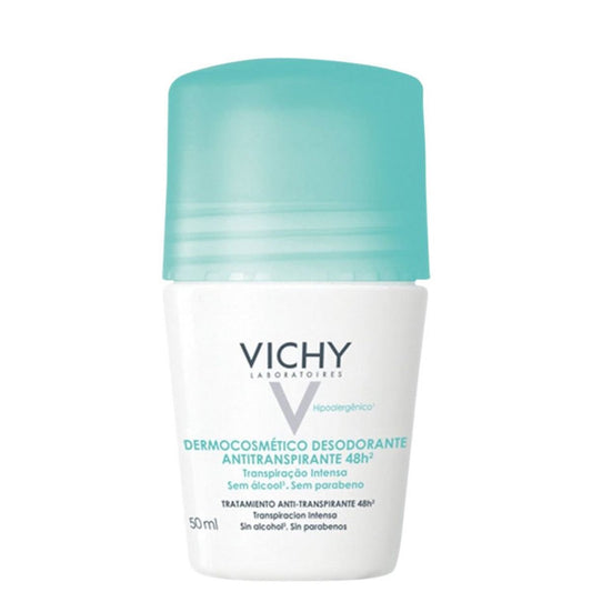 Vichy Desodorante Anti-Transpirante 48 horas 50ml
