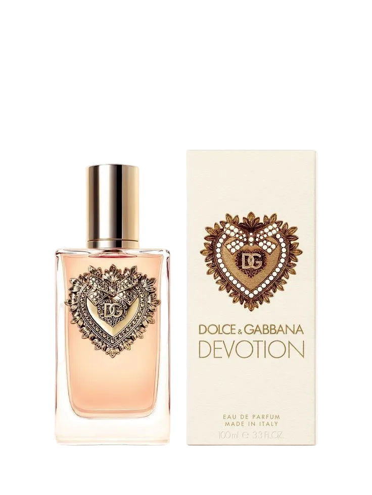 Dolce&Gabbana Devotion, Eau De Parfum Spray, Para Muje 100ml