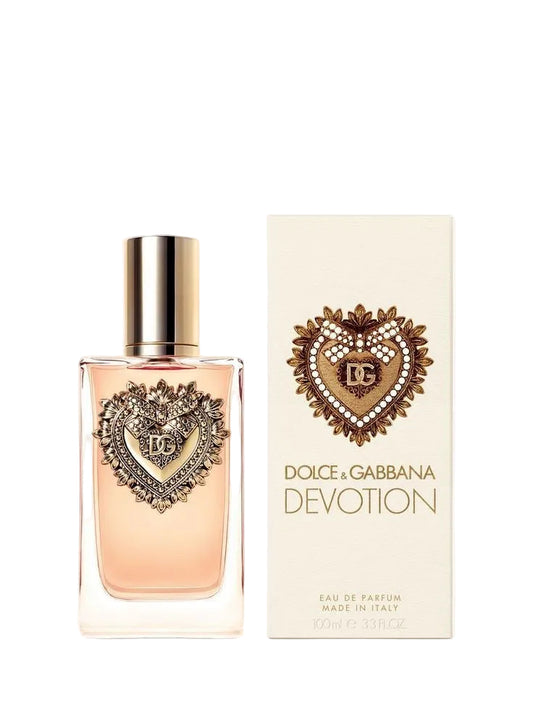 Dolce&Gabbana Devotion, Eau De Parfum Spray, Para Muje 100ml