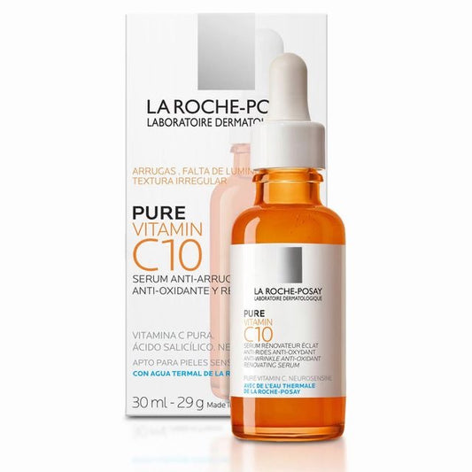 La Roche-Posay Pure Vitamin C10 Serum 30 ML