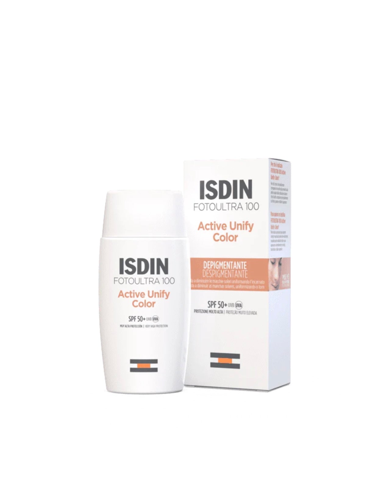 ISDIN Active Unify Color Spf 50+