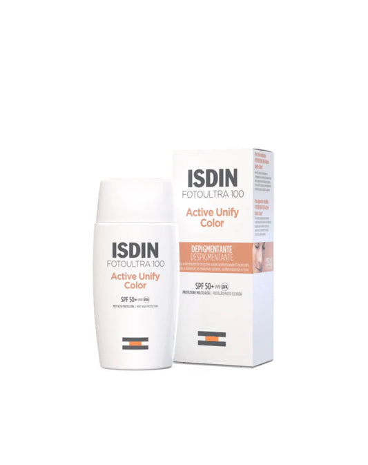 ISDIN Active Unify Color Spf 50+