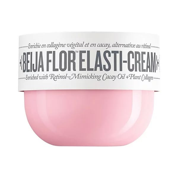 SOL DE JANEIRO Crema Corporal Beija Flor Elasti-Cream Refuerzo de Colágeno 240ml