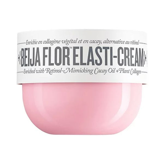 SOL DE JANEIRO Crema Corporal Beija Flor Elasti-Cream Refuerzo de Colágeno 240ml