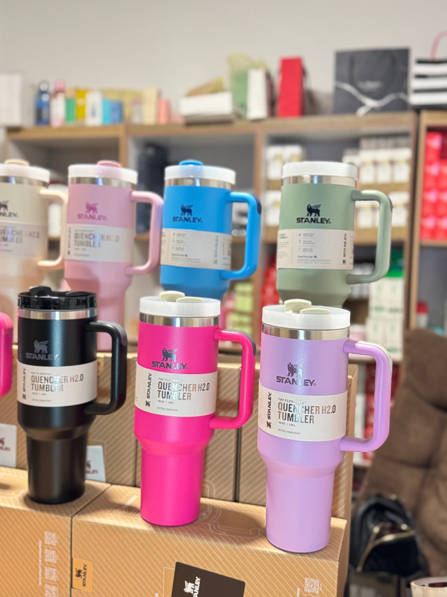 Termos STANLEY 40 onzas