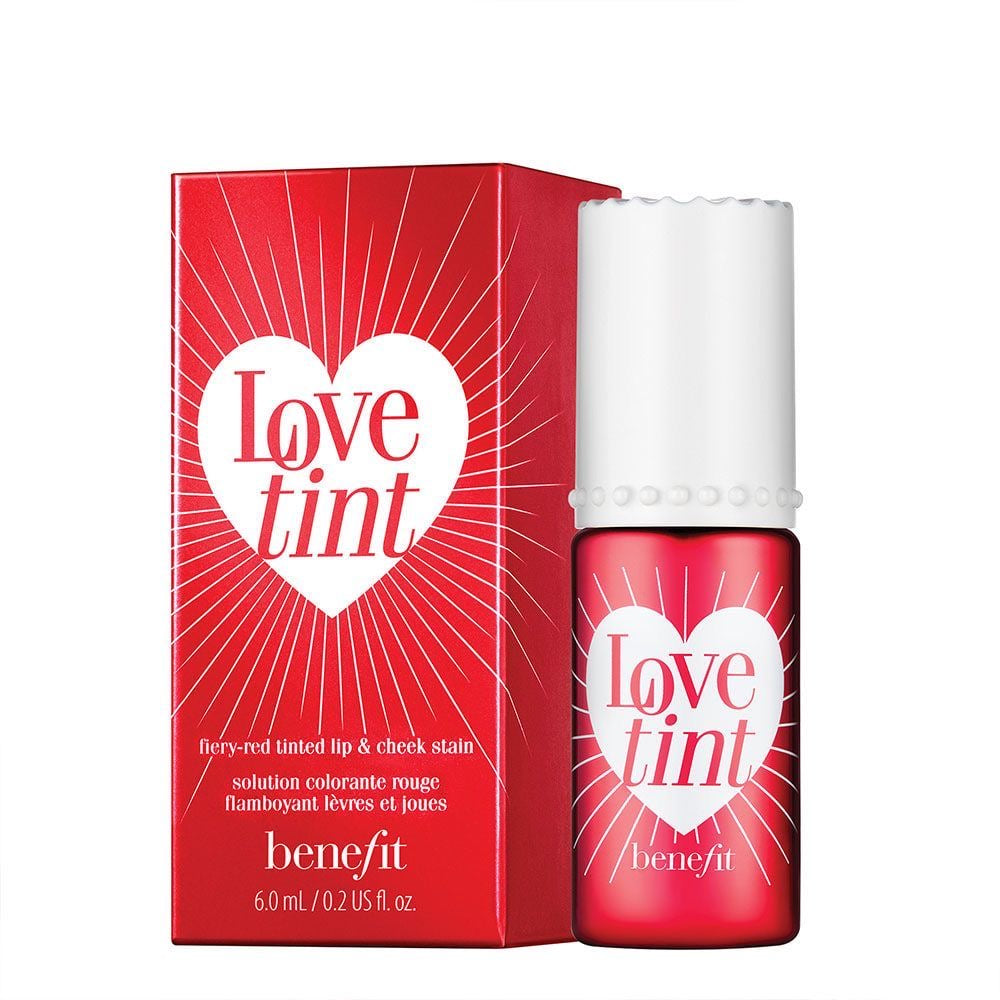 Benefit Love tint de labios