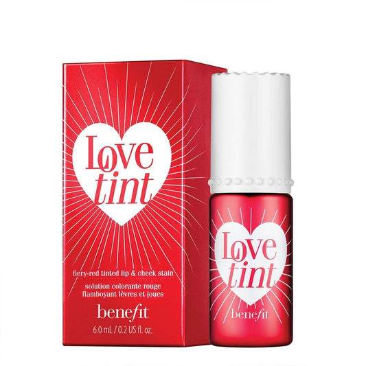 Benefit Love tint de labios