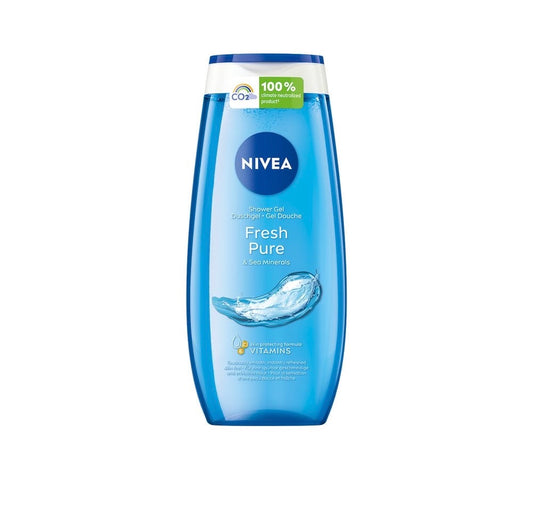 Nivea Gel de ducha Pure Fresh 250ml