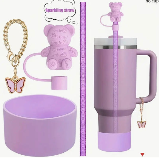 Accesorios para termos 4 piezas osito