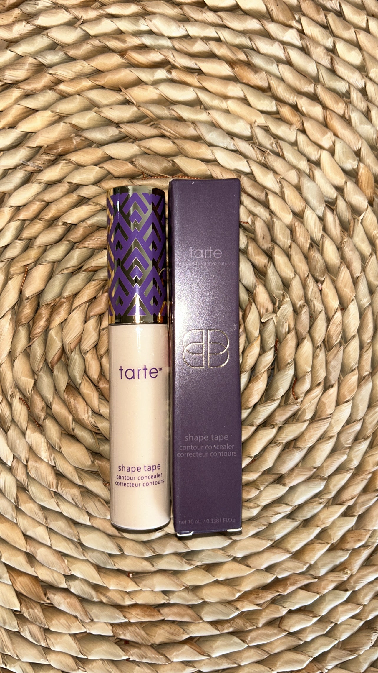 concealer Tarte tono Light