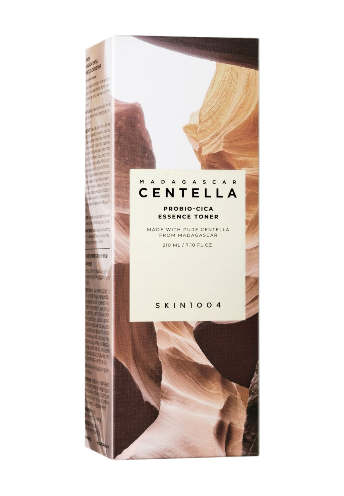 Ampolla intensiva Madagascar Centella Probio