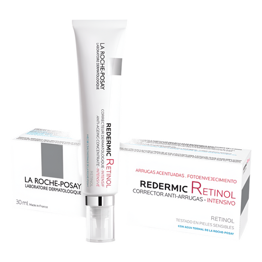 La Roche-Posay Redermic Retinol Crema 30ml
