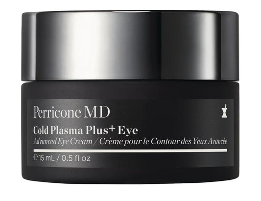 Perricone MD Cold Plasma Plus+ Advanced Serum Concentrate | Suero ligero | Apunta a líneas finas, arrugas, poros dilatados, opacidad, textura y tono desiguales, decoloración, enrojecimiento y pérdida
15ml