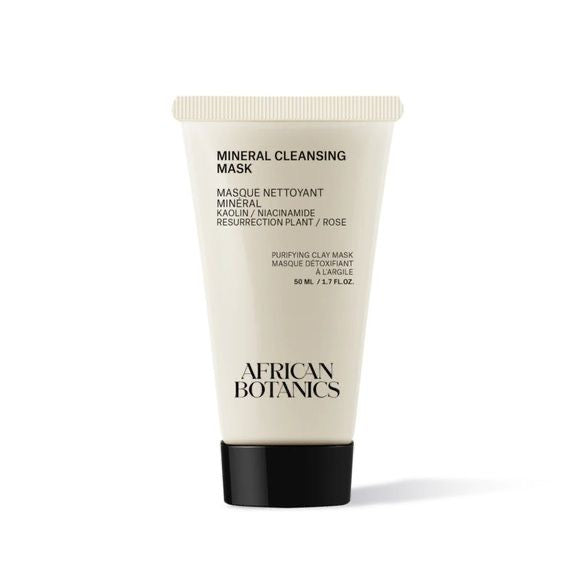 Mineral Cleanding mask 50ml