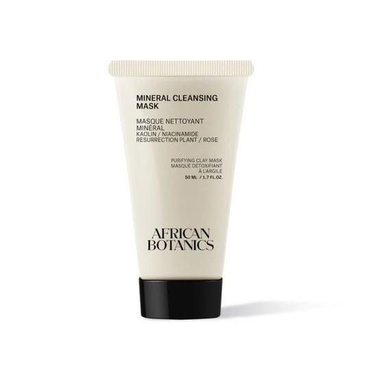 Mineral Cleanding mask 50ml