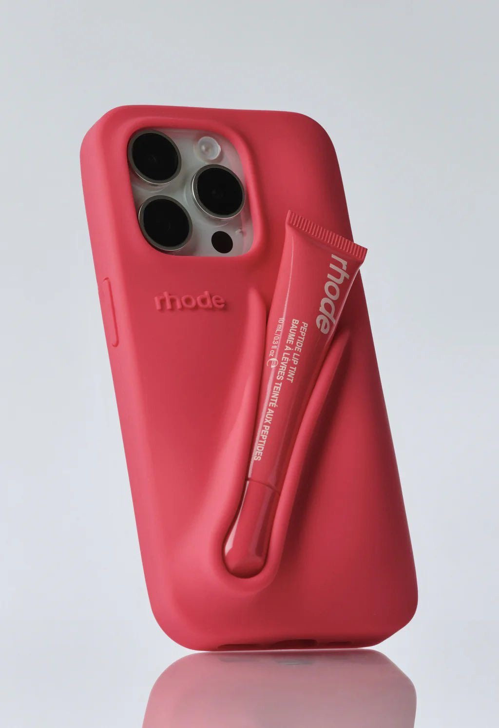 Rhode Cover+gloss iPhone 13/14/15pro