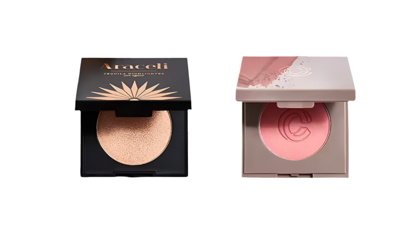 Kit Iluminador y Blush